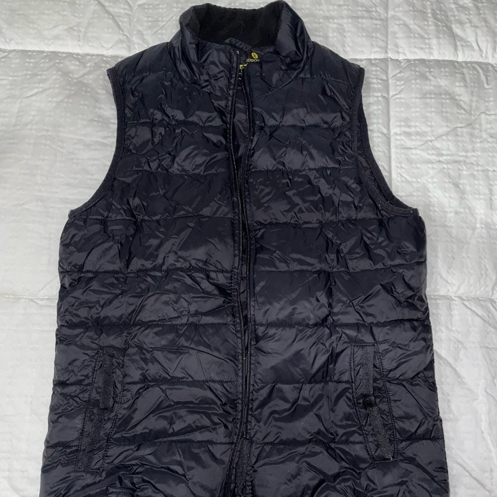 Xersion black vest